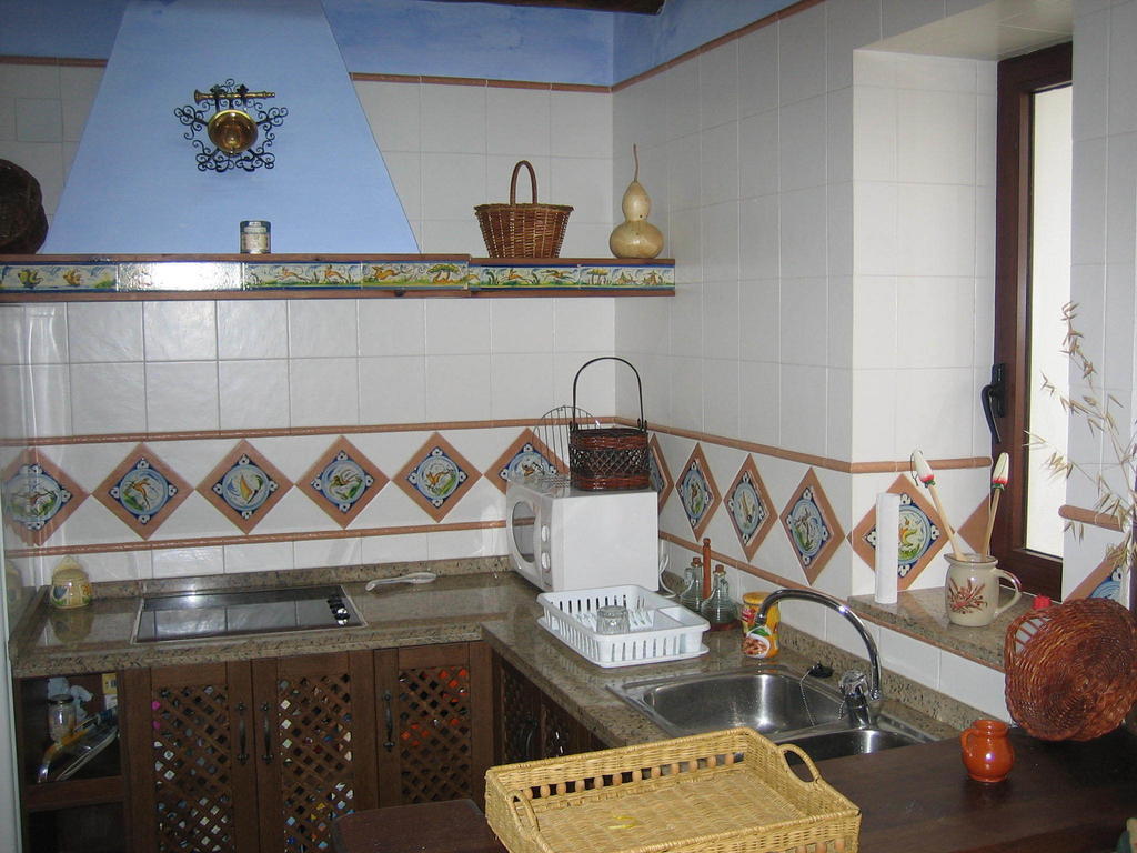 Casa Rural La Villa Castro del Río Exterior foto