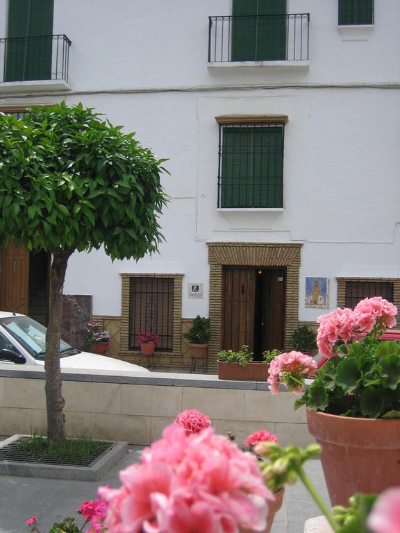 Casa Rural La Villa Castro del Río Exterior foto