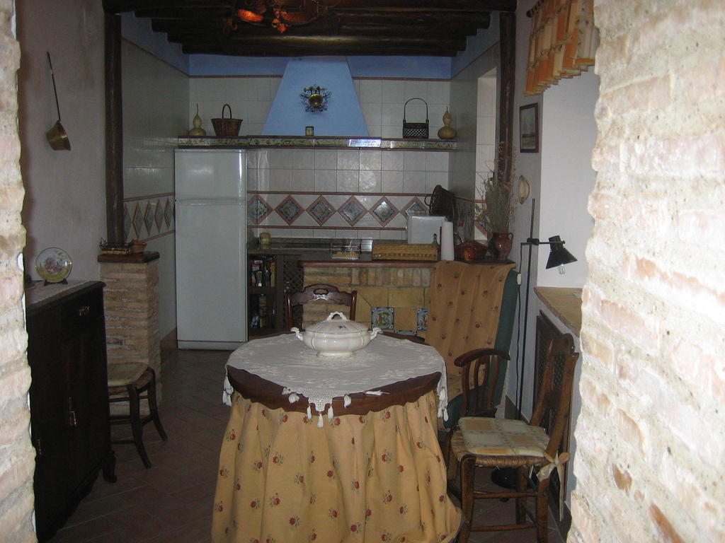 Casa Rural La Villa Castro del Río Exterior foto